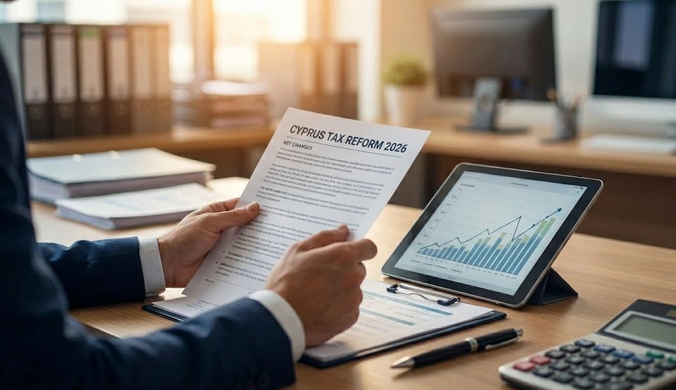 Cyprus Tax Reform 2026: A Comprehensive Guide for Businesses and Individuals 